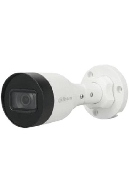 Dahua IPC-HFW1230S1-S5 2MP Entry IR Fixed-Focal Bullet Network Camera