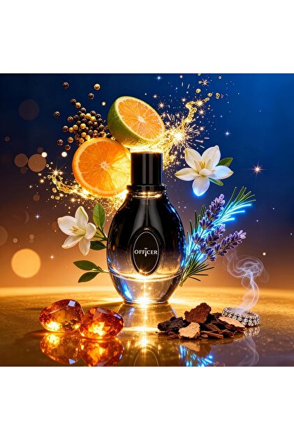 Al Rehab Officer Eau de Parfum for Men by - 100 ml- Trendyol