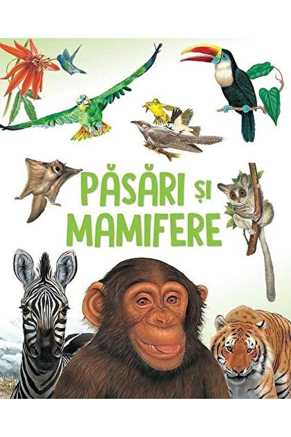 Pasari si mamifere