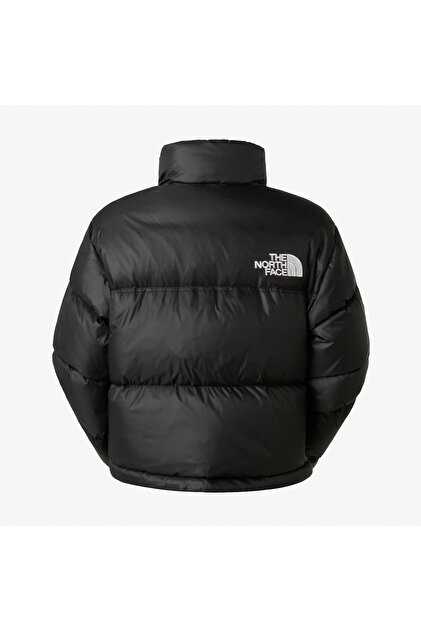 The North Face Kadın Nuptse Siyah Mont - Fiyatı, Yorumları