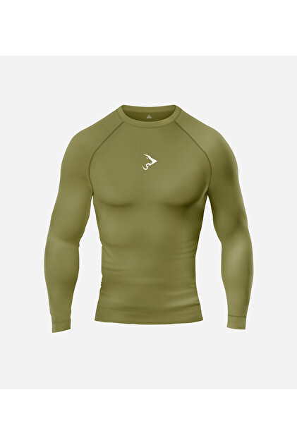 Gymhard Pro+ Compression Uzun Kollu Erkek Tişört - Fiyatı, Yorumları