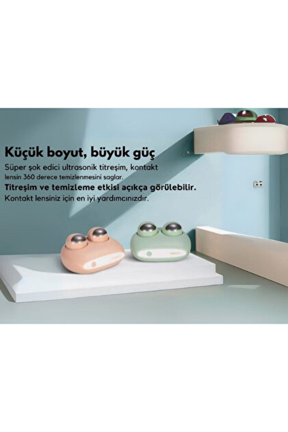 Labella TİTREŞİMLİ LENS TEMİZLEME SETİ - Fiyatı, Yorumları