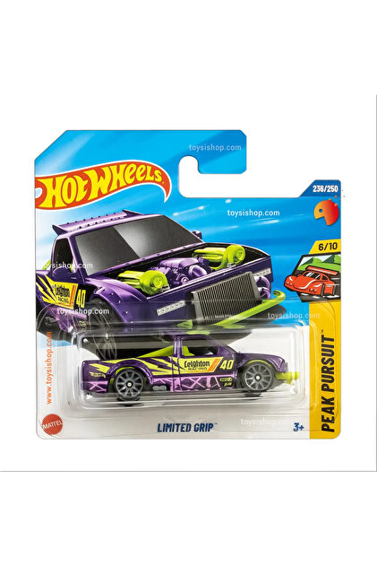 ホットウィール LIMITED EDITION 1/64 2種　未開封 HOT WHEELS Limited Tekli Arabalar 1:64 Ölçekli 236/250 - Fiyatı