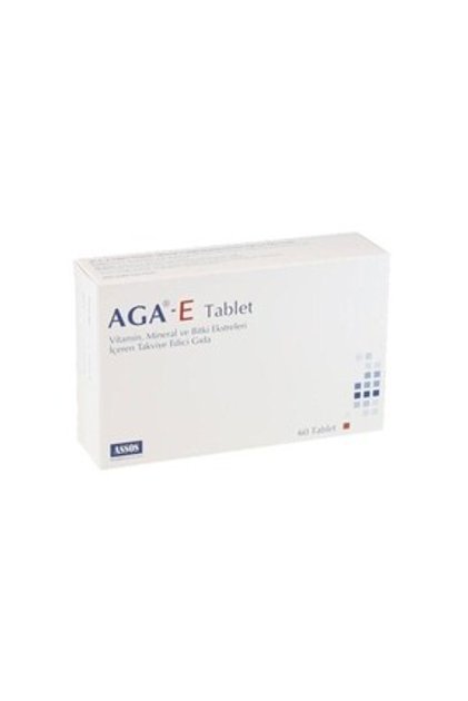 Aga E 60 Tablet