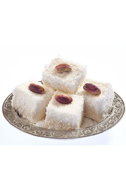 Sultan Basma Pistachio Turkish Delight - 250 g
