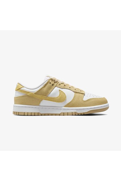 Dunk Low Kadın Sarı Spor Ayakkabı FN7167-700