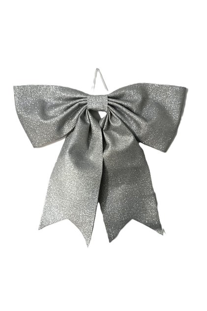 Mega Giant Size XXL Decoration Home Glitter Bow Ornament 70X70 Red; Silver; Gold