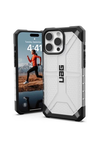 Husa Plasma Series iPhone 16 Pro Max Ice
