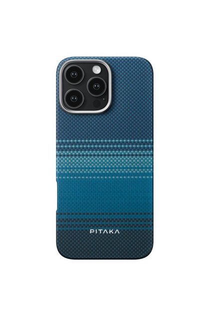 Husa Tactile Woven Aramida Magsafe iPhone 16 Pro Moonrise