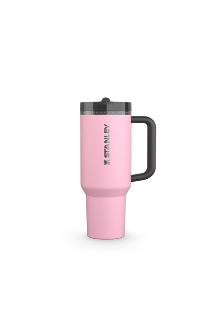 The Messi x Stanley Quencher ProTour Flip Straw Tumbler | 40 OZ