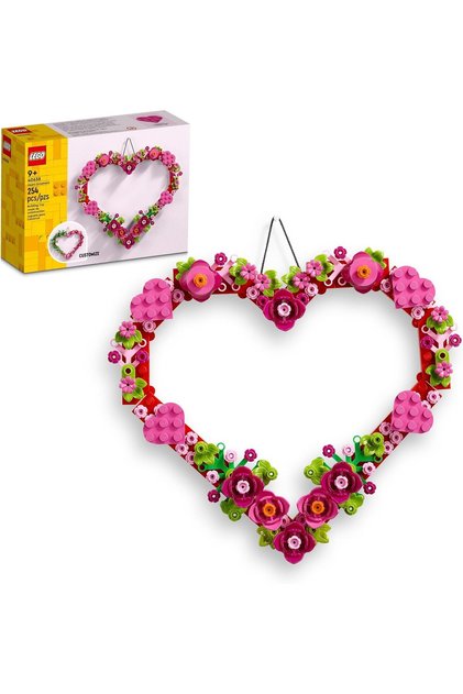 Heart Ornament Set (40638) - Valentine's Day Decoration