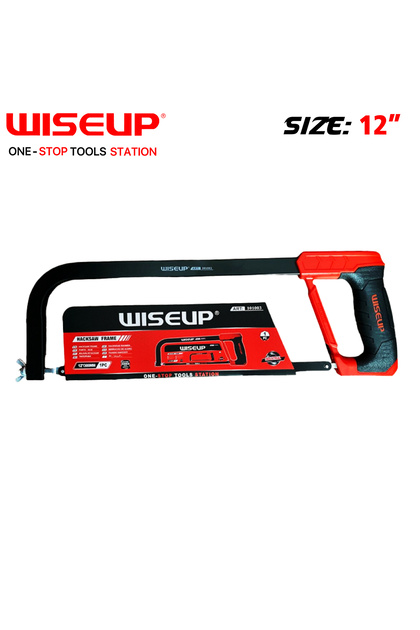 12" iron saw