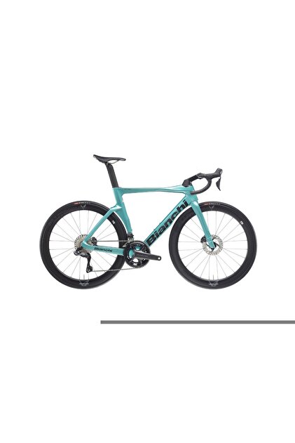 Bianchi Oltre Comp 105 Di2 12S 50cm Yol Yarış Bisikleti Parlak