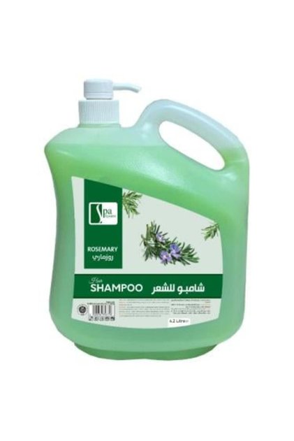 شامبو إكليل الجبل من سبا سيستم، 4.2 لتر