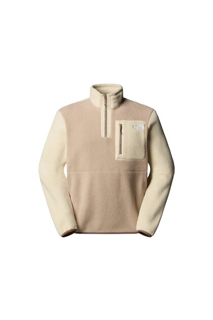 The North Face M Yumiori 1/4 Zip Erkek Outdoor Çeyrek Fermuarlı