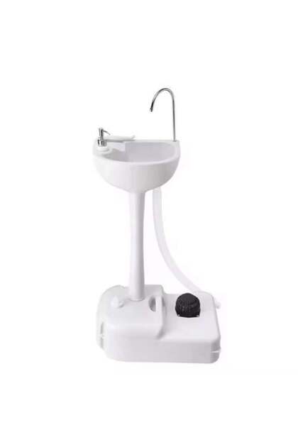 Portable Camping Washbasin with 17L Tank