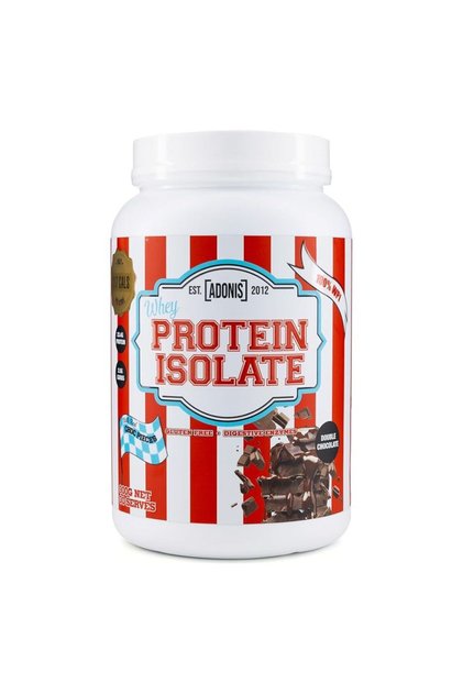 Whey Protein Isolate, Double Chocolate, 900 Gm, High-Quality Protein