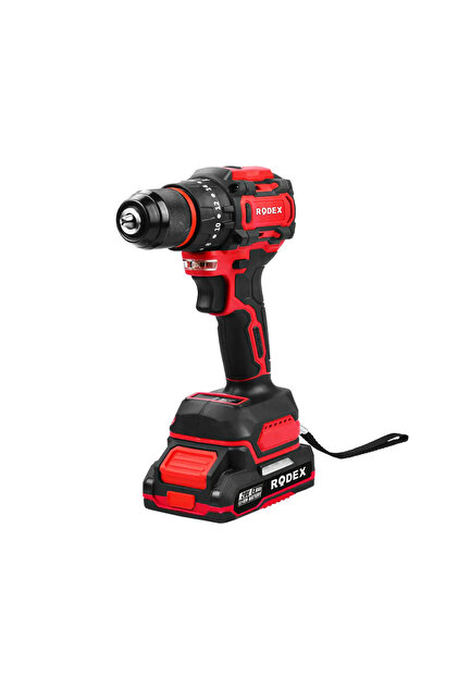 kana14DUO赤１０個、ブラックリペア１０個 Rodex RDX3410 Akülü Darbeli Matkap (Yan Tutamaklı) - Fiyatı, Yorumları