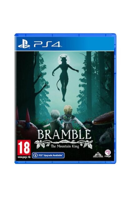 Bramble Regele Munților - PS4