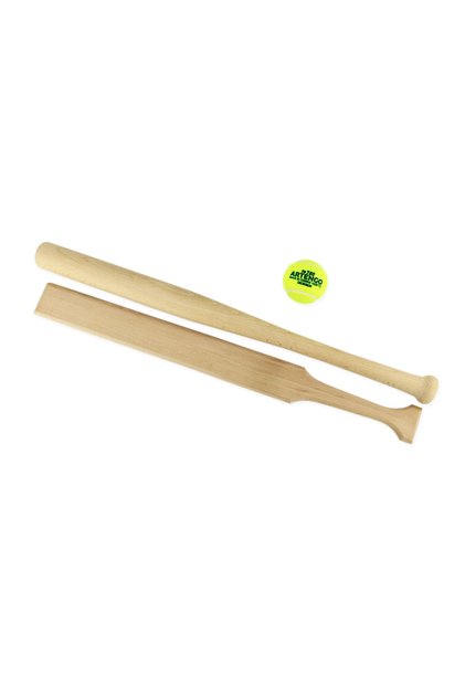 Set de antrenament baseball LUCIO LONDERO 2x bâtă + minge