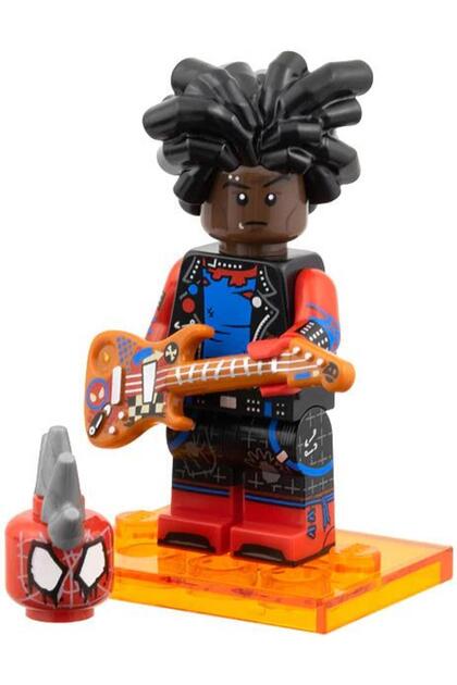 LEGO Minifigures 71050 Spider-Man: Across the Spider-Verse Series