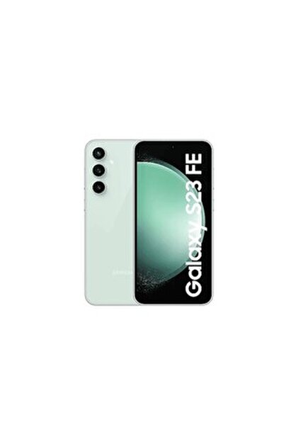 Samsung Galaxy S23 FE 128 GB Yeşil (Samsung Türkiye Garantili