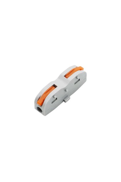 Cable Combiner Terminal Block with Latch - Single