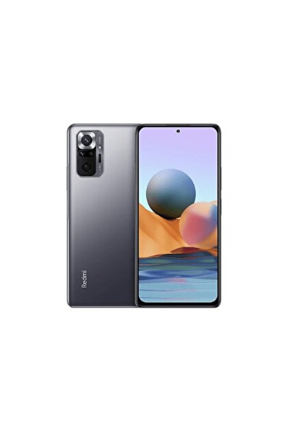 Xiaomi Yenilenmiş REDMI NOTE 10 PRO 256GB -A Kalite- Gri - Fiyatı