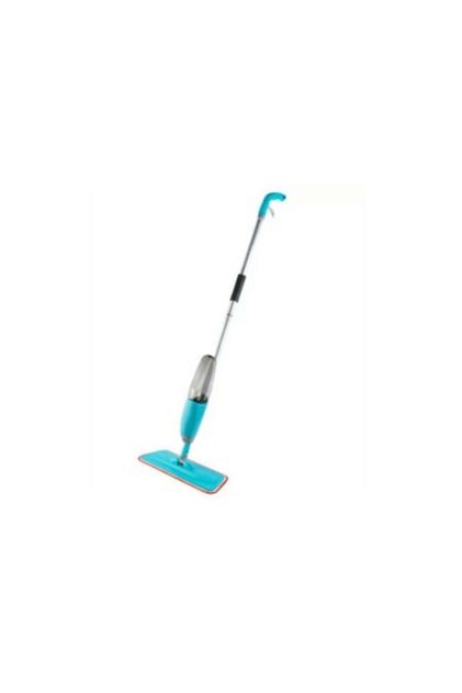 Mop pulverizator cu lavetă din microfibră și cap rotativ la 360°