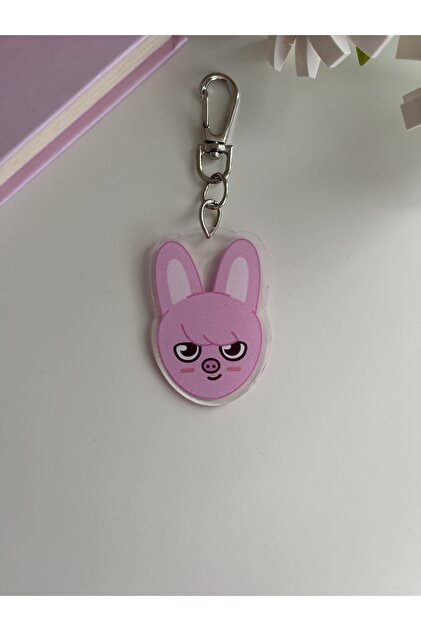 Hara Company Stray Kids Skzoo Dwaekki Changbin Anahtarlık / Çanta