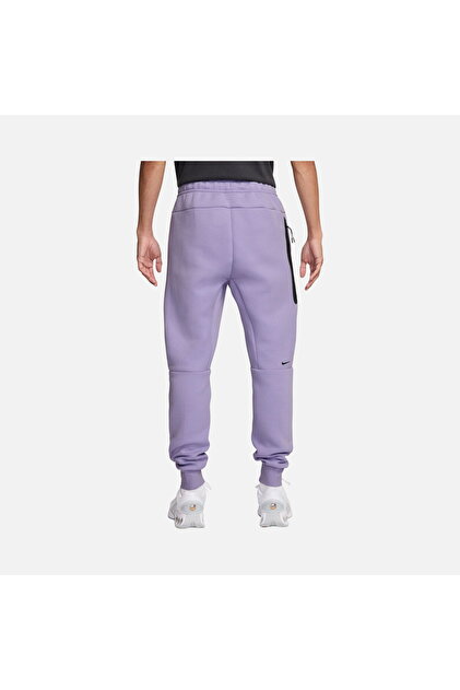 purple joggers men's nike