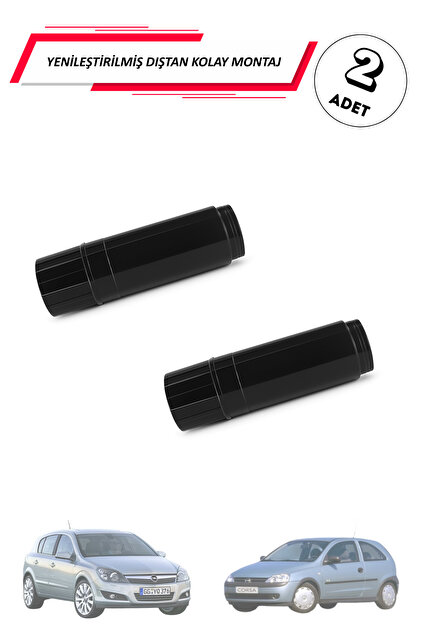 MEFAUTO Opel Astra H & Corsa C Uyumlu Pandizot Pimi Klipsi Kolay