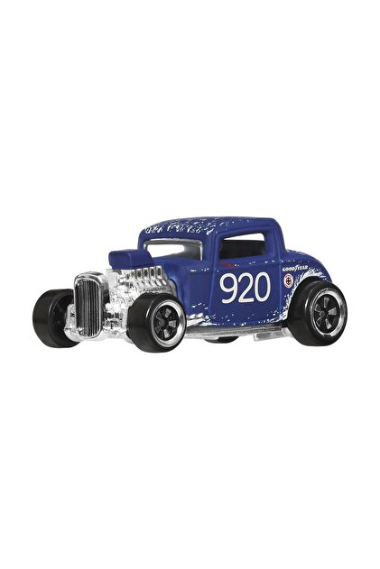 HOT WHEELS Vintage Premium Arabalar Tekli Arabalar 1932 Ford JBY84