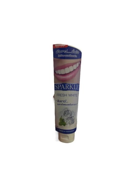 FRESH WHITE PREMIUM TOOTHPASTE FROM THAILAND