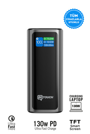 Xiaomi 212W HyperCharge Power Bank 25000mAh GL - Fiyatı, Yorumları