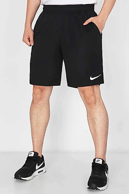 Nike CW6152 B-1 Erkek Şort NK6500-SIYAH - Fiyatı, Yorumları