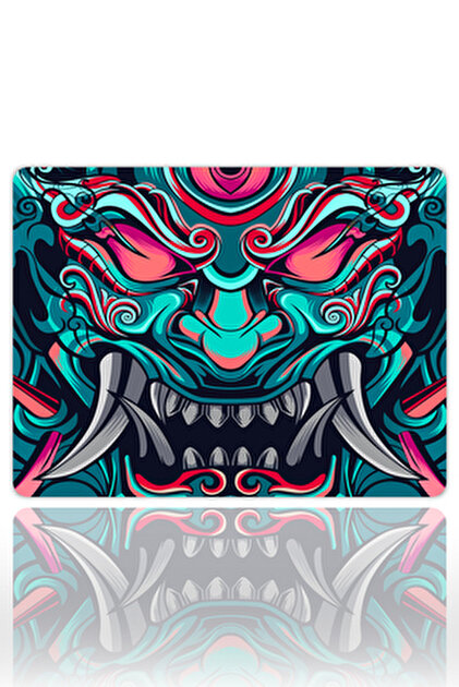 urzuva Gaming Oyuncu XL Mouse Pad Kaydırmaz Dikişli Mousepad