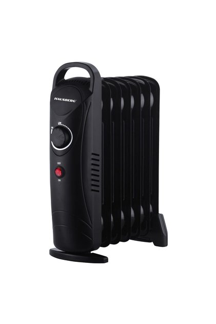 Calorifer electric cu ulei HB-8940, 1000 W, 7 elementi 110 mmx330 mm, termostat, indicator luminos