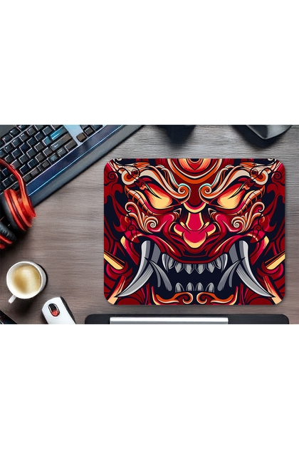 urzuva Gaming Oyuncu XL Mouse Pad Kaydırmaz Dikişli Mousepad