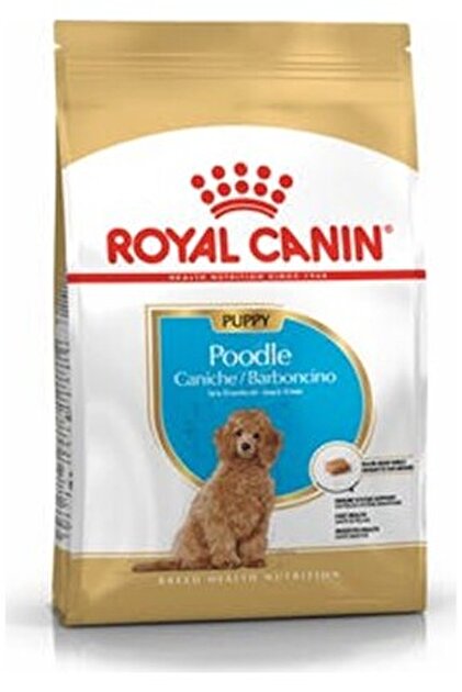 Royal Canin Poodle Puppy Köpek Maması 3 kg Dry Dog Food Yorumları