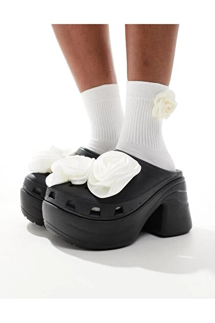 Crocs Siren Rosette Clog - Fiyatı, Yorumları