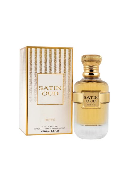 Satin Oud, Riiffs, Eau de Parfum, Жени, 100мл