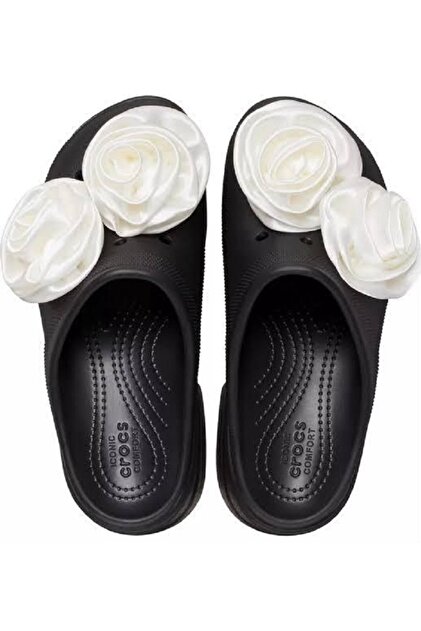 crocs SIREN ROSETTE CLOG サイレンロゼット Crocs Siren Rosette Clog - Fiyatı, Yorumları