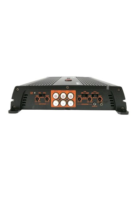 Edison ED-804A 4 Kanal AB Klas Mosfet Amfi 4*80W RMS - Fiyatı
