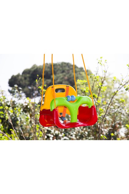 Plastik Çocuk Salıncağı
