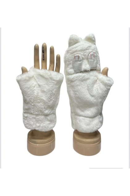 PELUŞ ELDİVEN SICAK TUTAN %100 PELUŞ