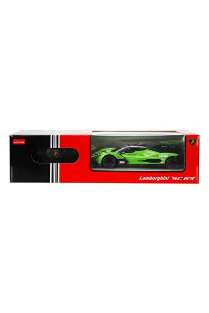 Rastar 1:24 Lamborghini SC63 Uzaktan Kumandalı Araba - Fiyatı