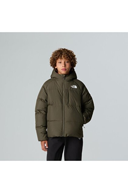 The North Face B NORTH DOWN HOODED JACKET NF0A88TX21L1 - Fiyatı