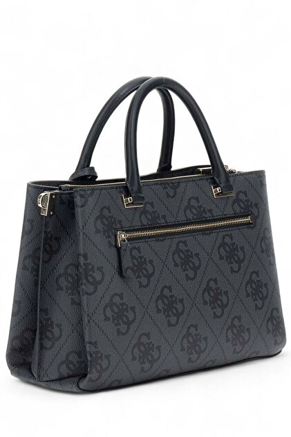 Guess Erenia Antrasit Kadın Omuz Çantası HWSO7838060 - Fiyatı