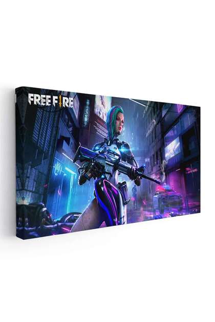 Free Fire, cod 3442